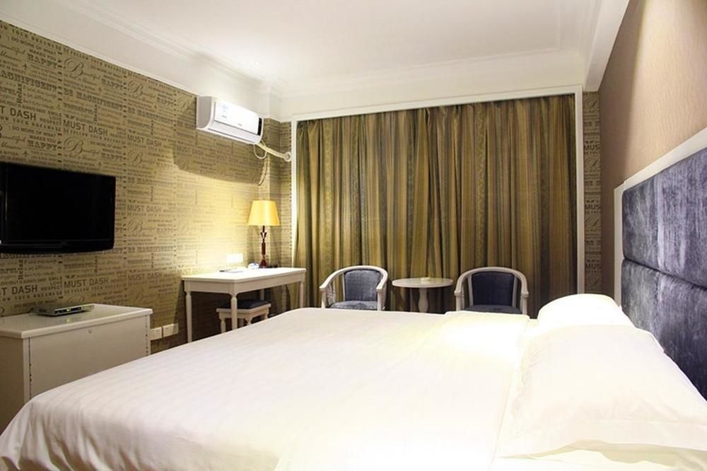 New Zhongxun Business Hotel Yueyang エクステリア 写真