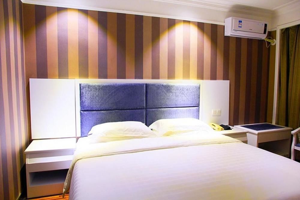 New Zhongxun Business Hotel Yueyang エクステリア 写真
