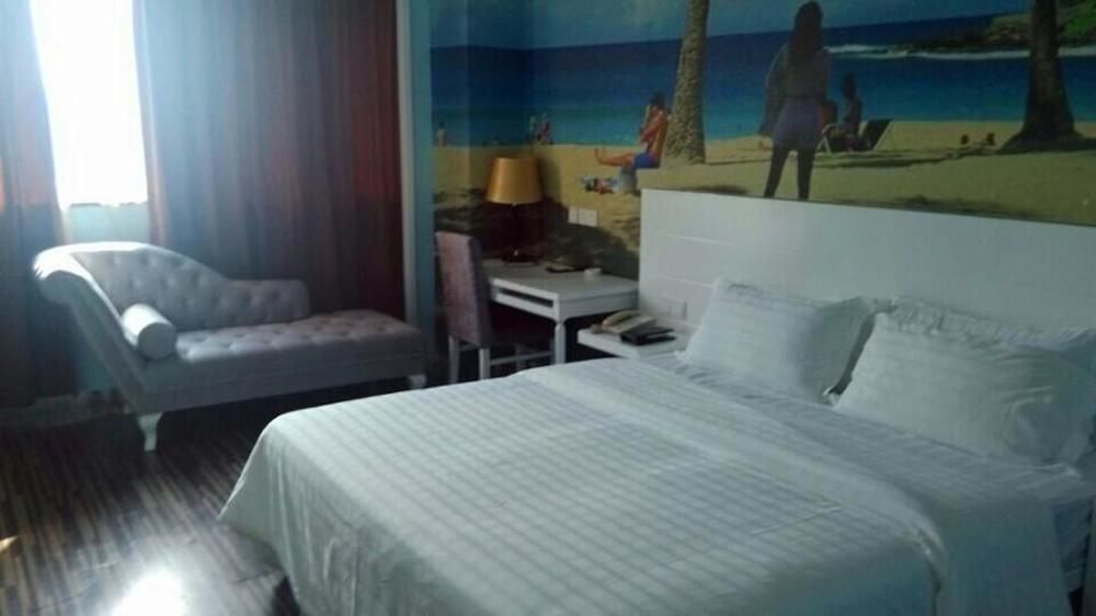 New Zhongxun Business Hotel Yueyang エクステリア 写真