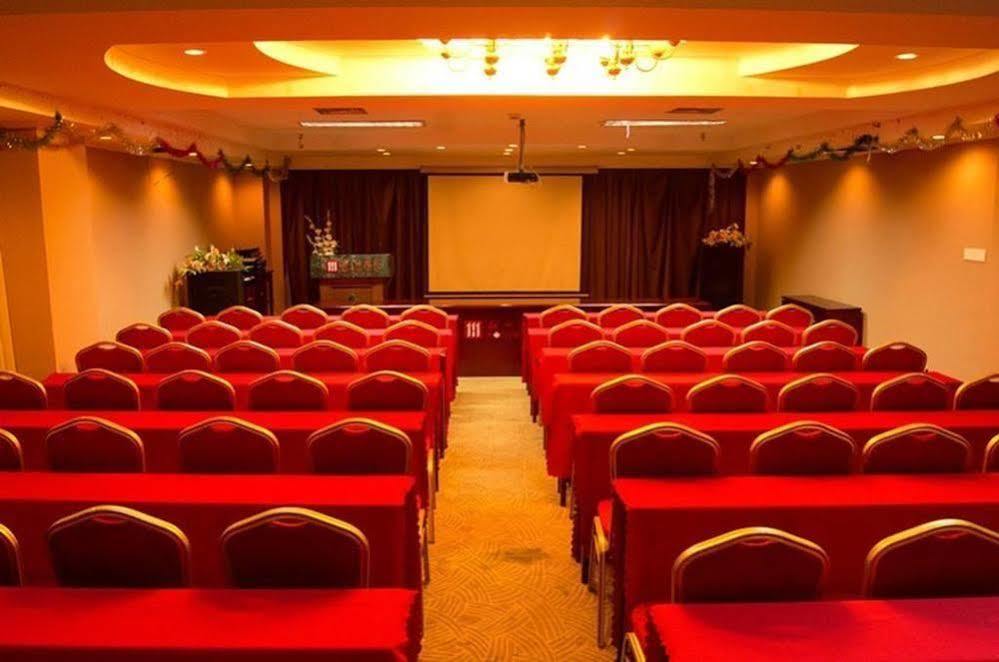 New Zhongxun Business Hotel Yueyang エクステリア 写真